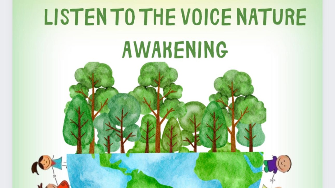 DOĞANIN SESİNE KULAK VER-LISTEN TO THE VOICE NATURE AWAKENNING